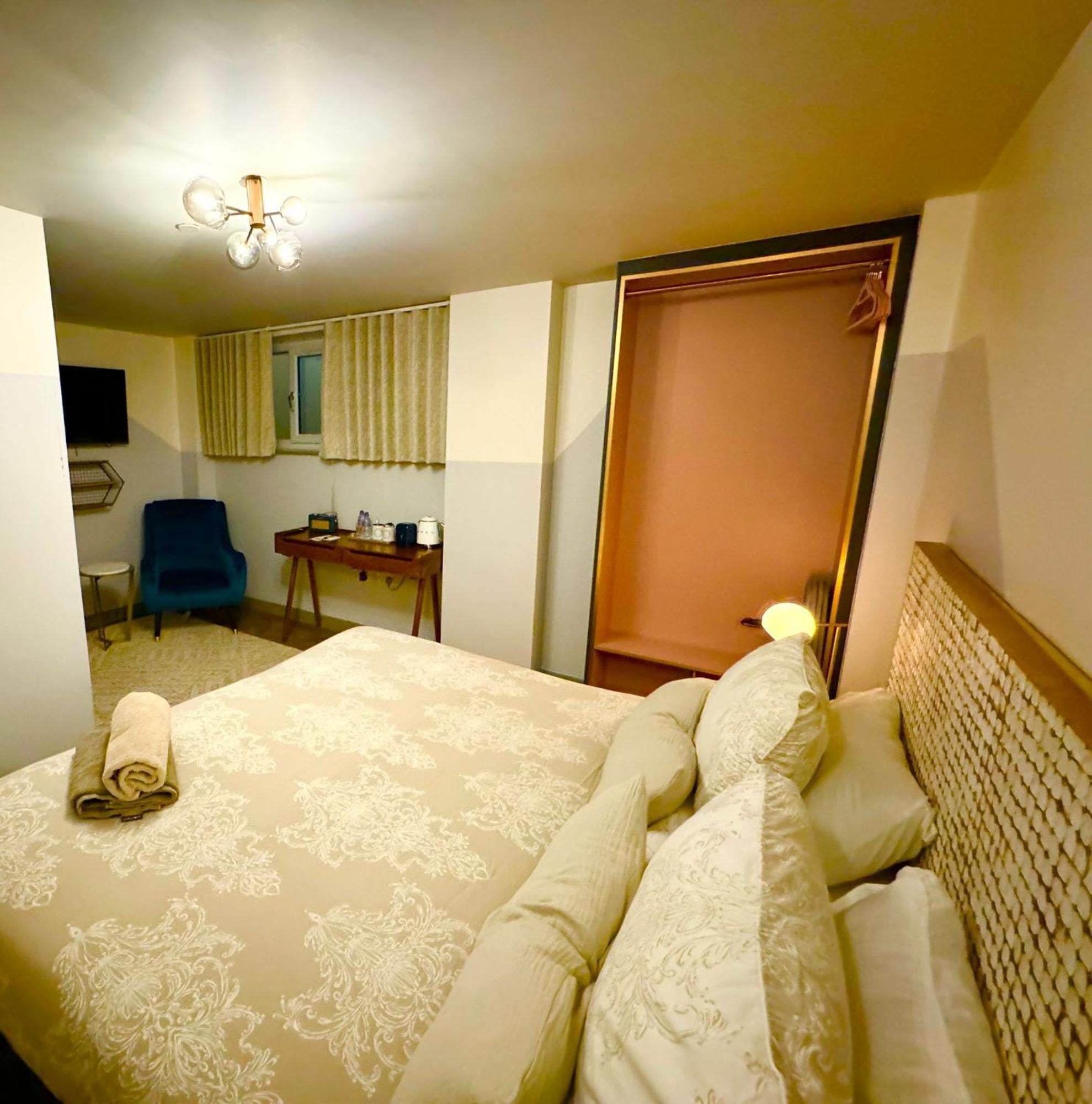 Urban Pod Hotel 利物浦 客房 照片