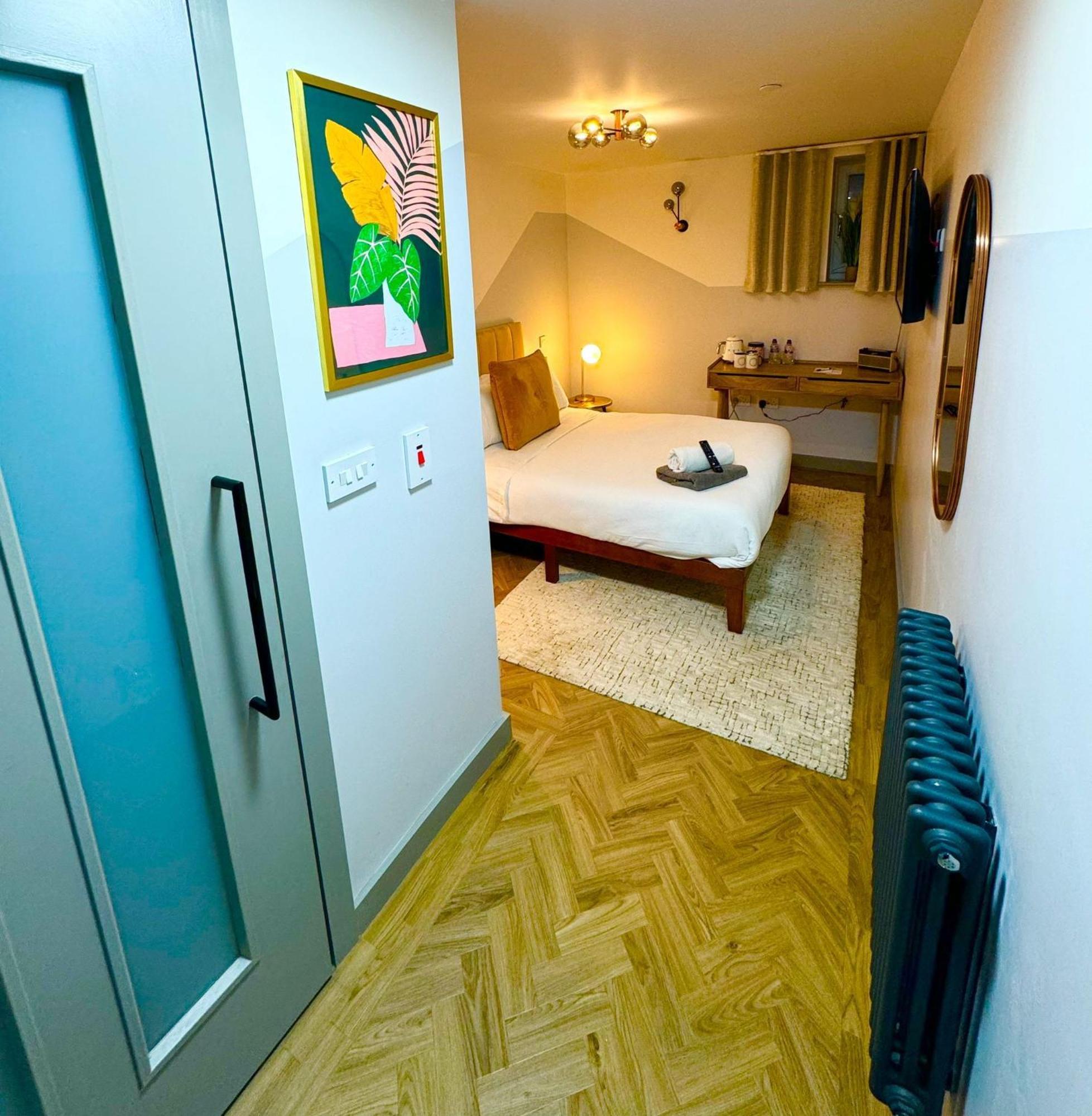 Urban Pod Hotel 利物浦 客房 照片
