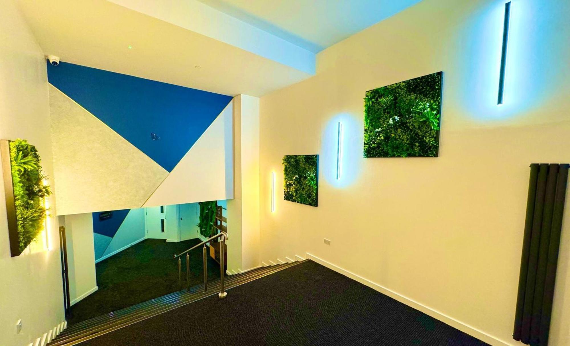 Urban Pod Hotel 利物浦 客房 照片