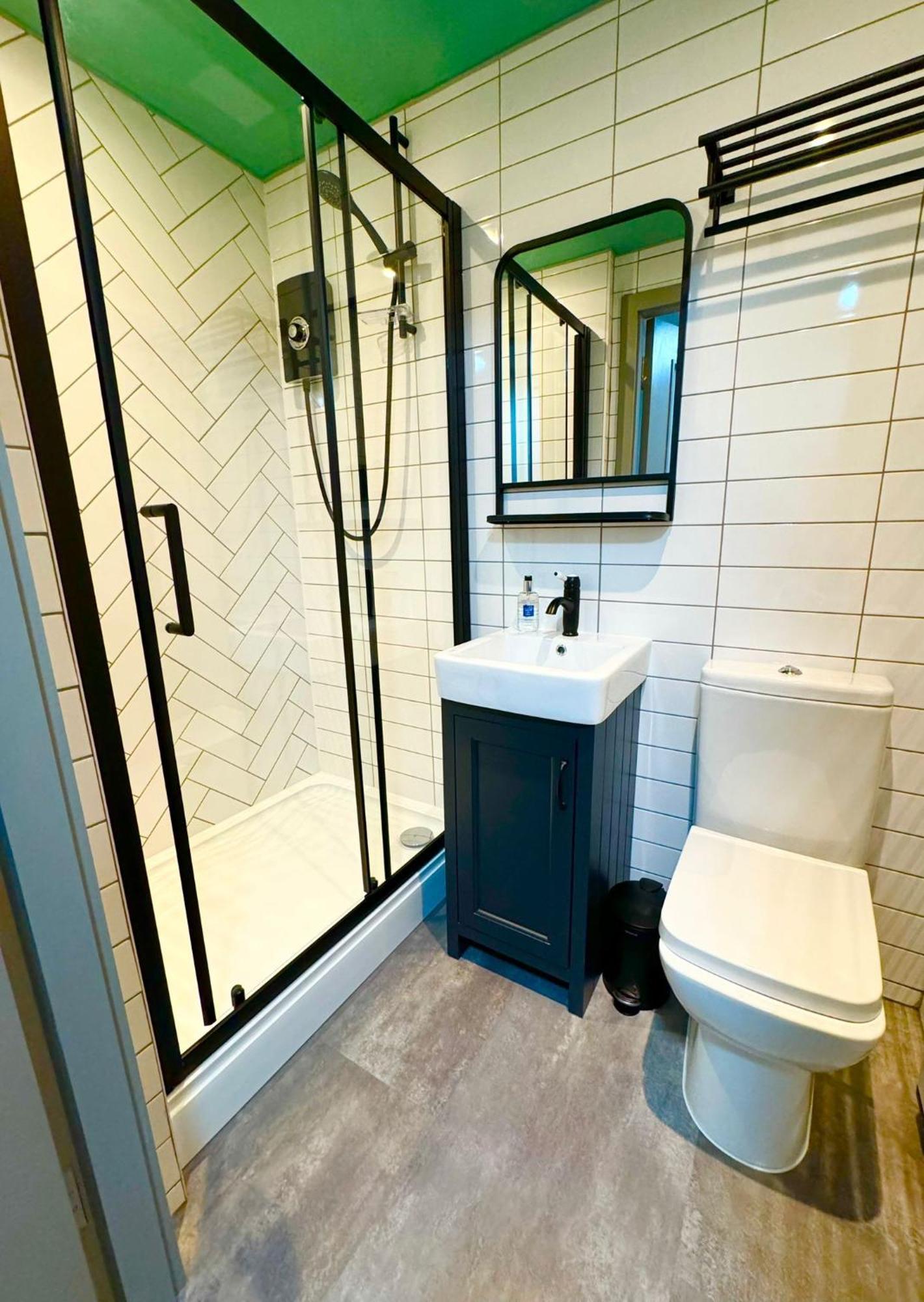 Urban Pod Hotel 利物浦 客房 照片