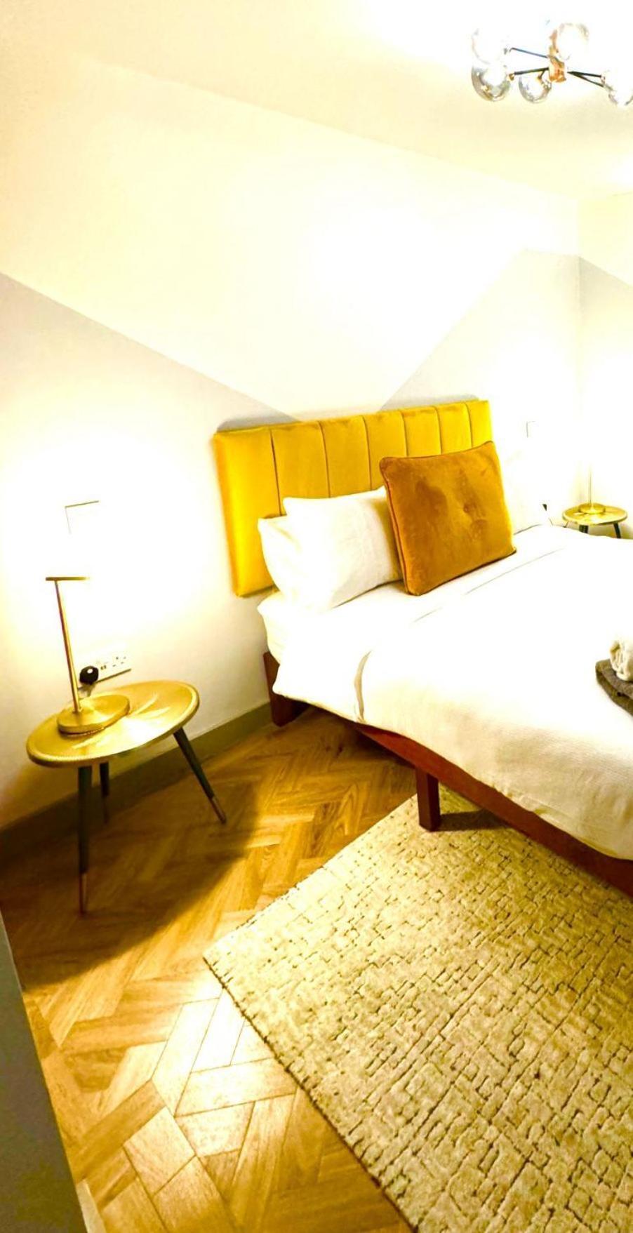 Urban Pod Hotel 利物浦 客房 照片