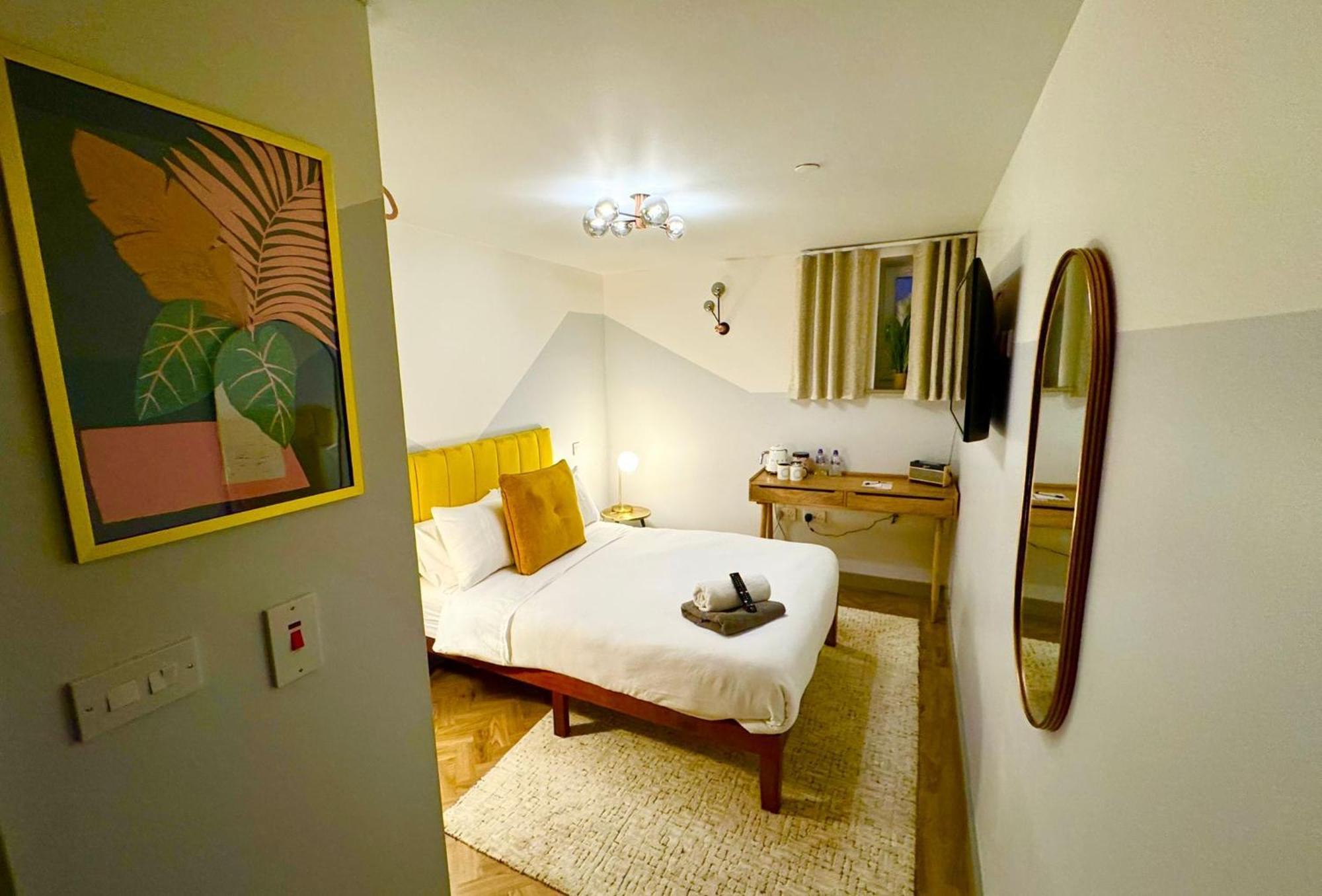 Urban Pod Hotel 利物浦 客房 照片