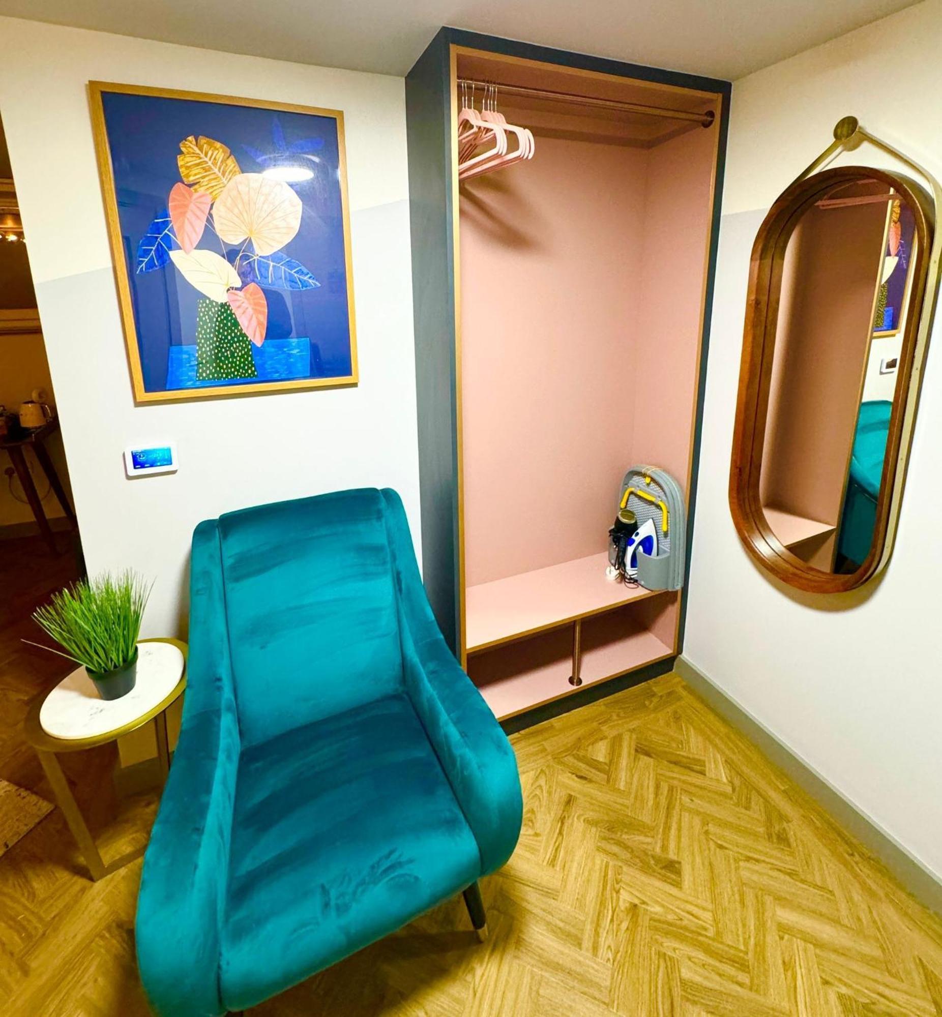 Urban Pod Hotel 利物浦 客房 照片