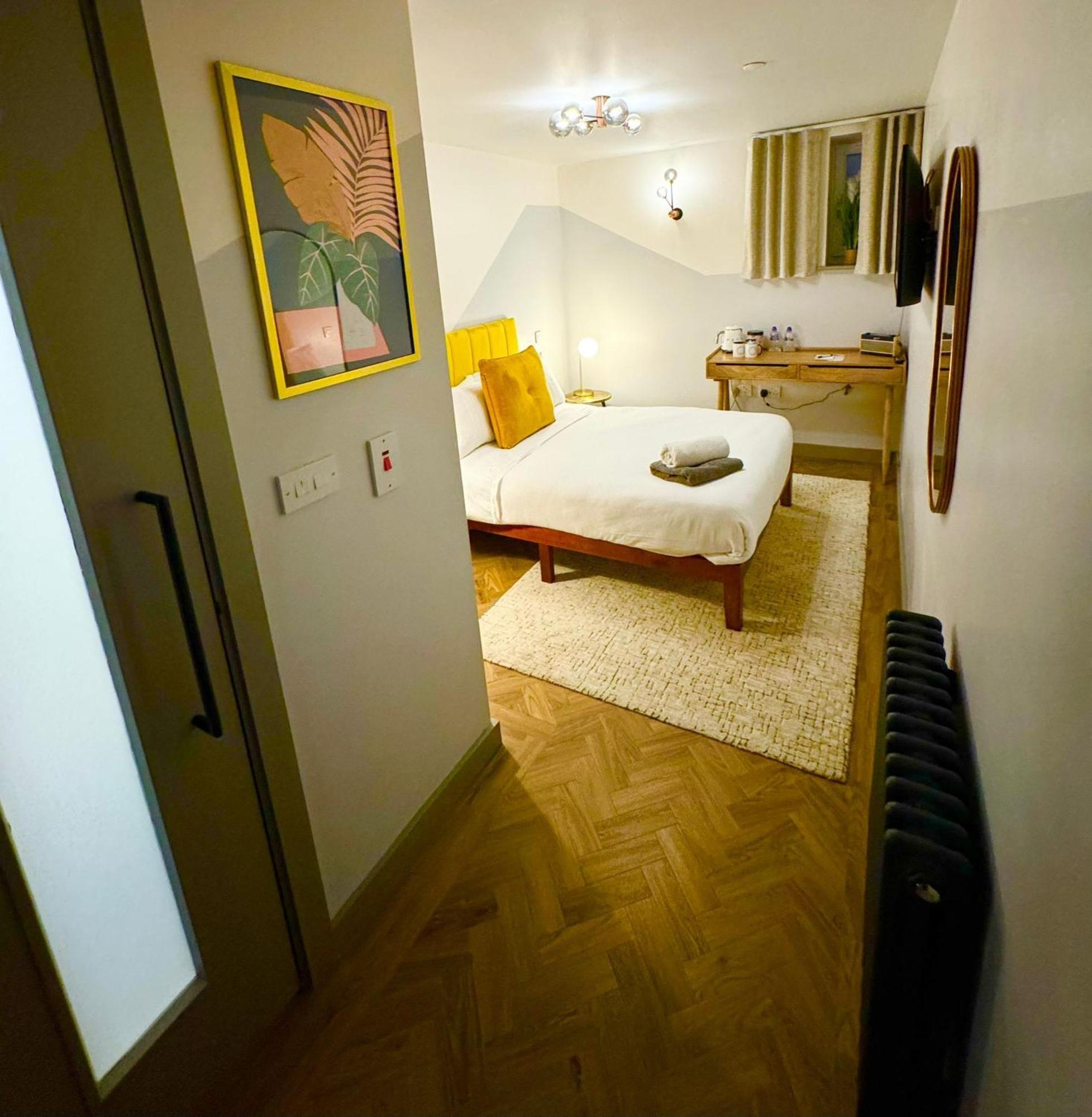 Urban Pod Hotel 利物浦 客房 照片