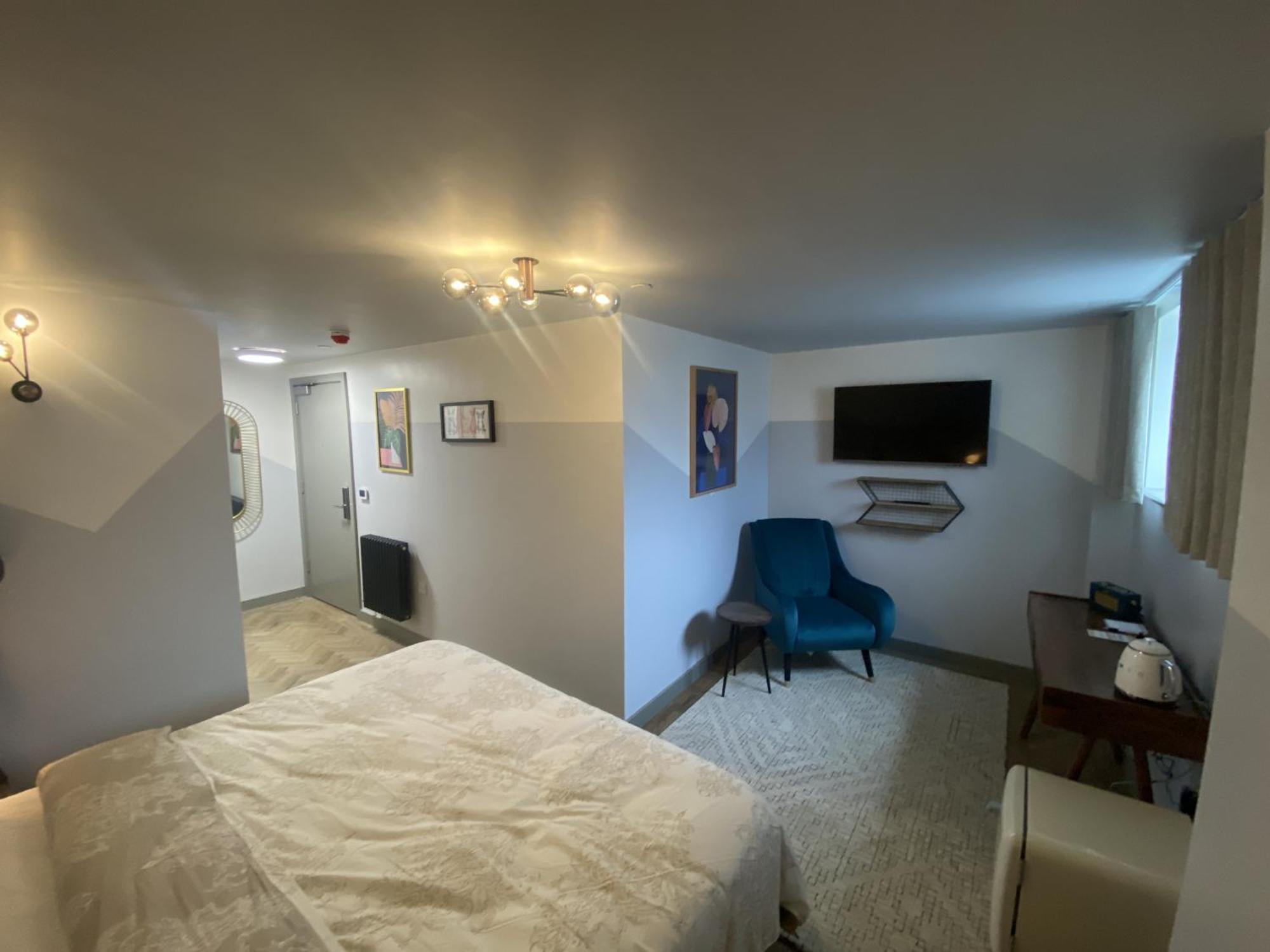 Urban Pod Hotel 利物浦 外观 照片