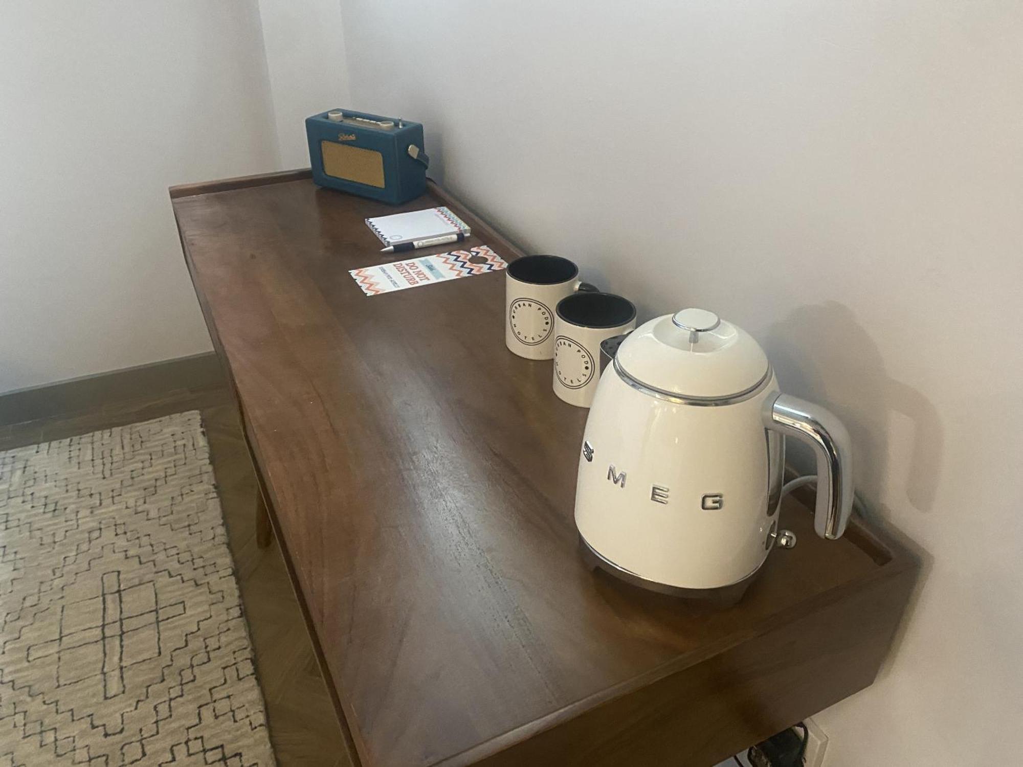 Urban Pod Hotel 利物浦 客房 照片