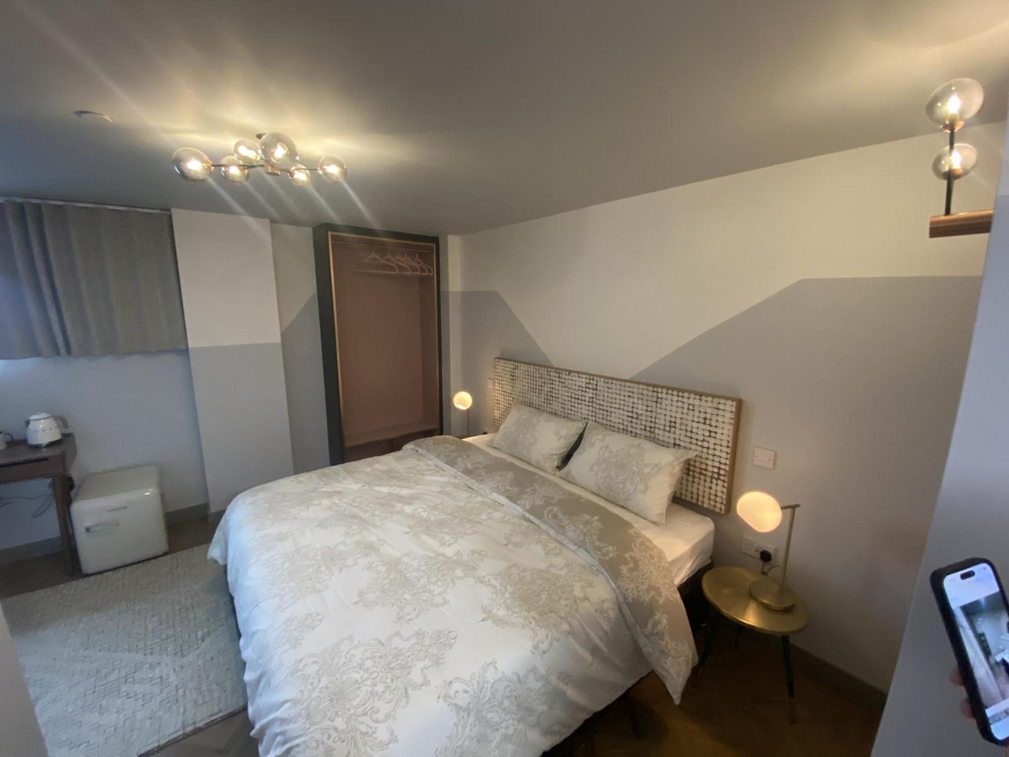 Urban Pod Hotel 利物浦 客房 照片