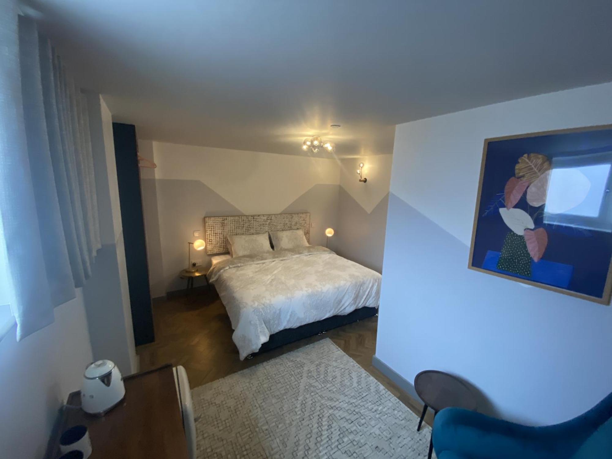 Urban Pod Hotel 利物浦 外观 照片