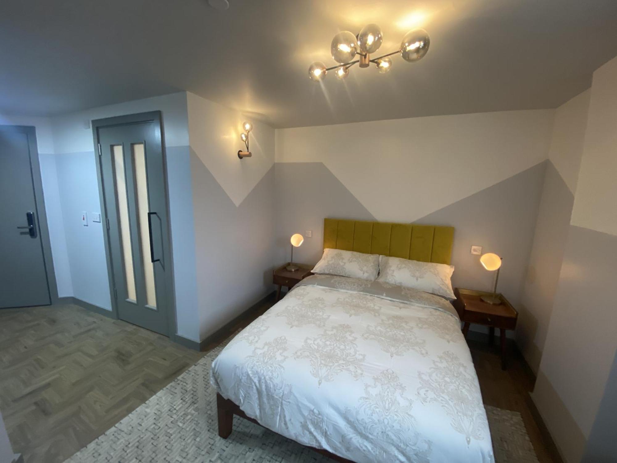 Urban Pod Hotel 利物浦 客房 照片