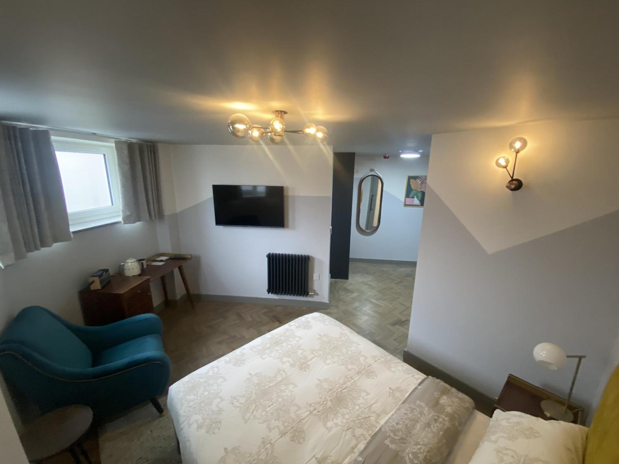 Urban Pod Hotel 利物浦 客房 照片