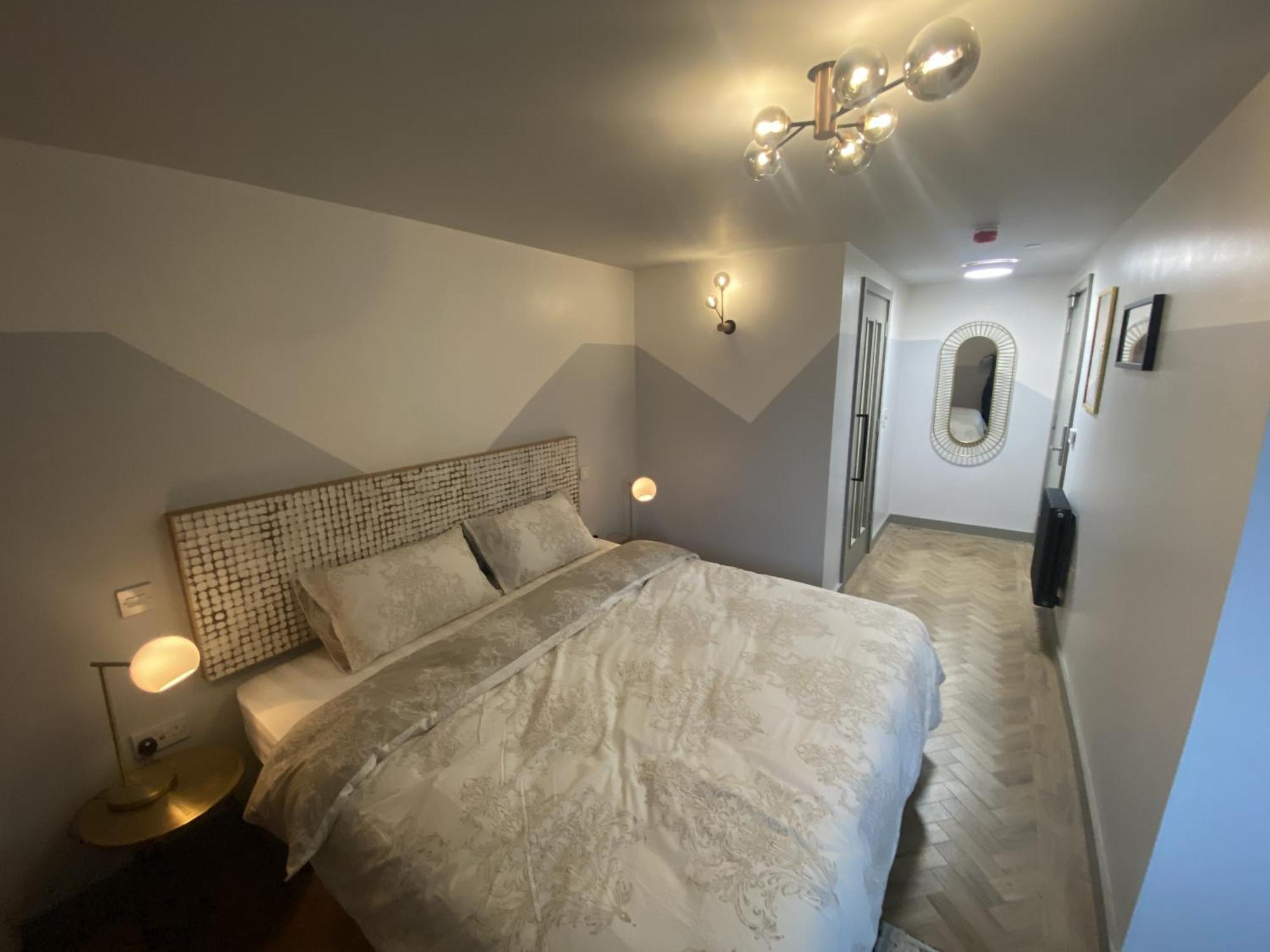 Urban Pod Hotel 利物浦 客房 照片