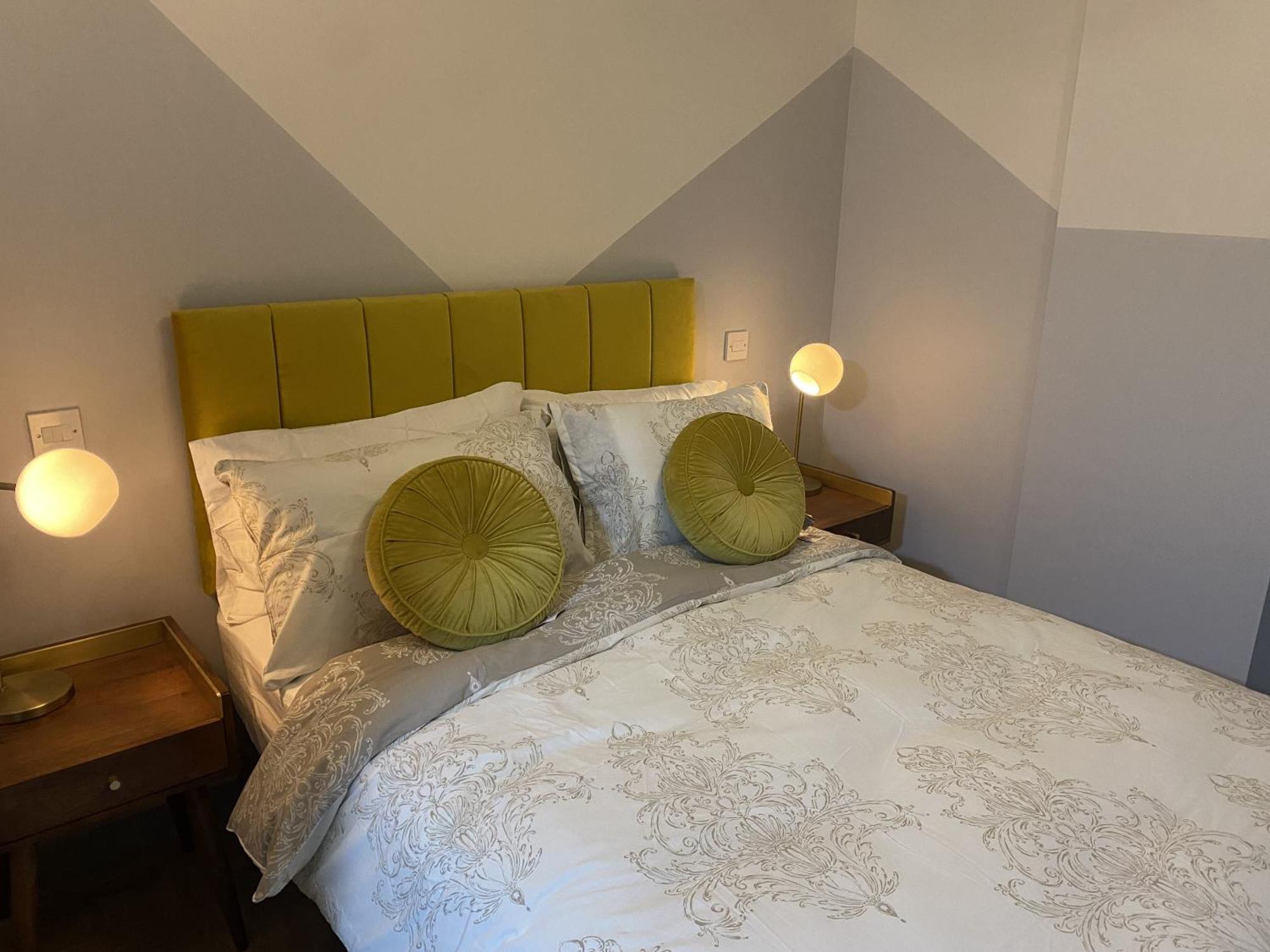 Urban Pod Hotel 利物浦 客房 照片