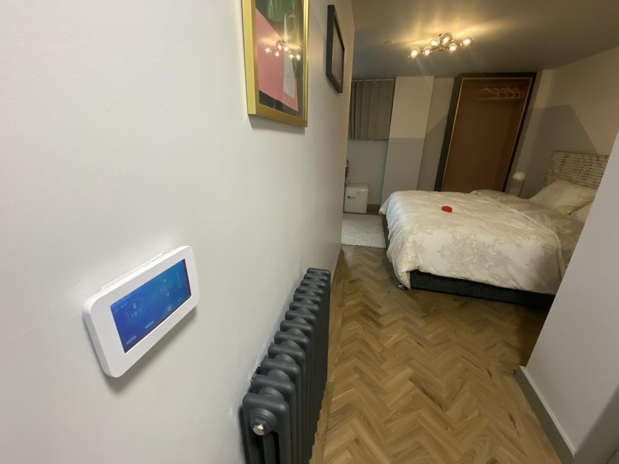 Urban Pod Hotel 利物浦 客房 照片