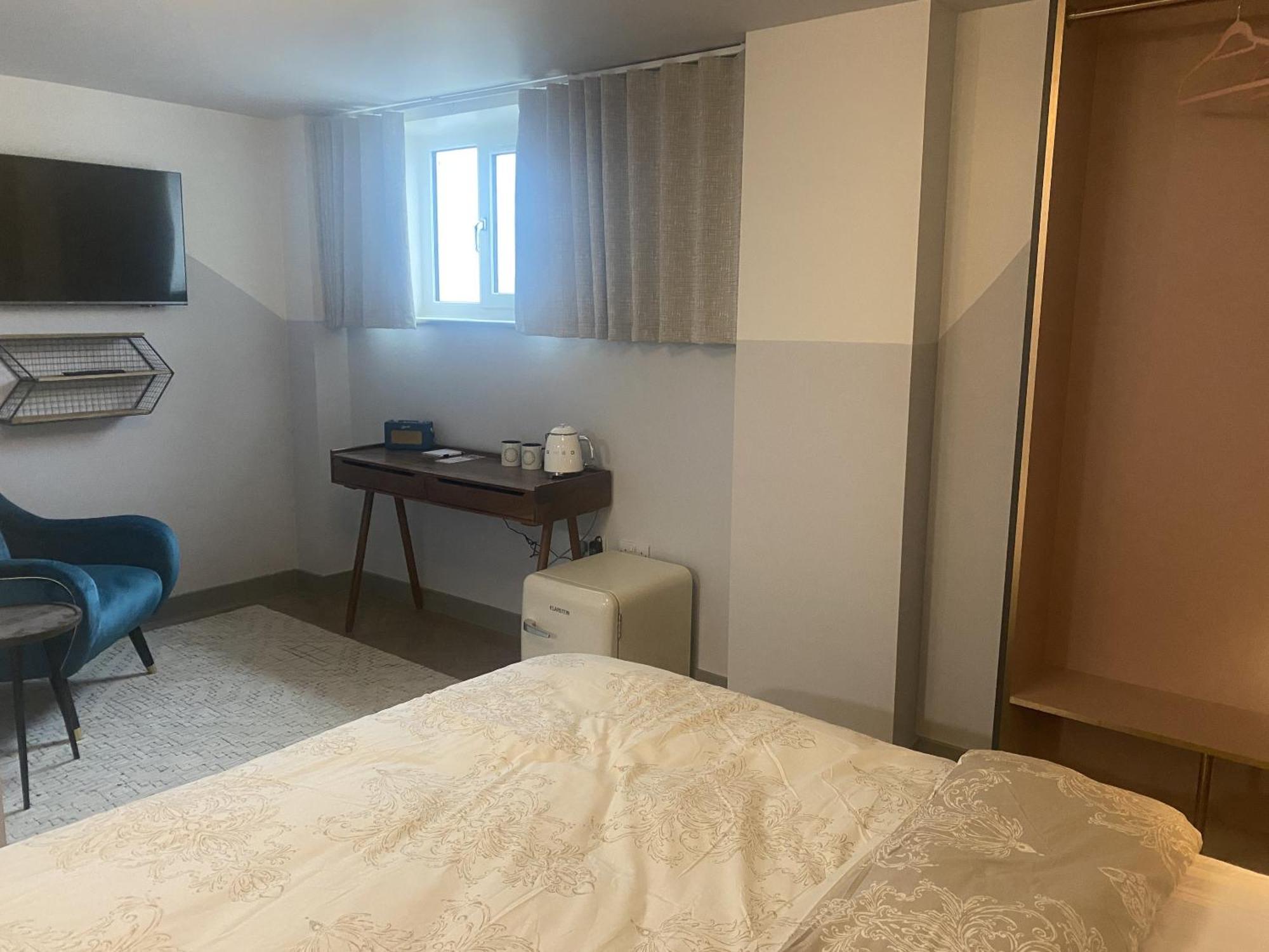 Urban Pod Hotel 利物浦 客房 照片