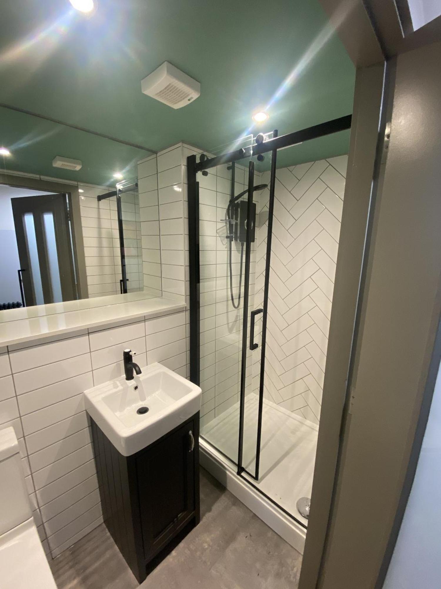 Urban Pod Hotel 利物浦 外观 照片