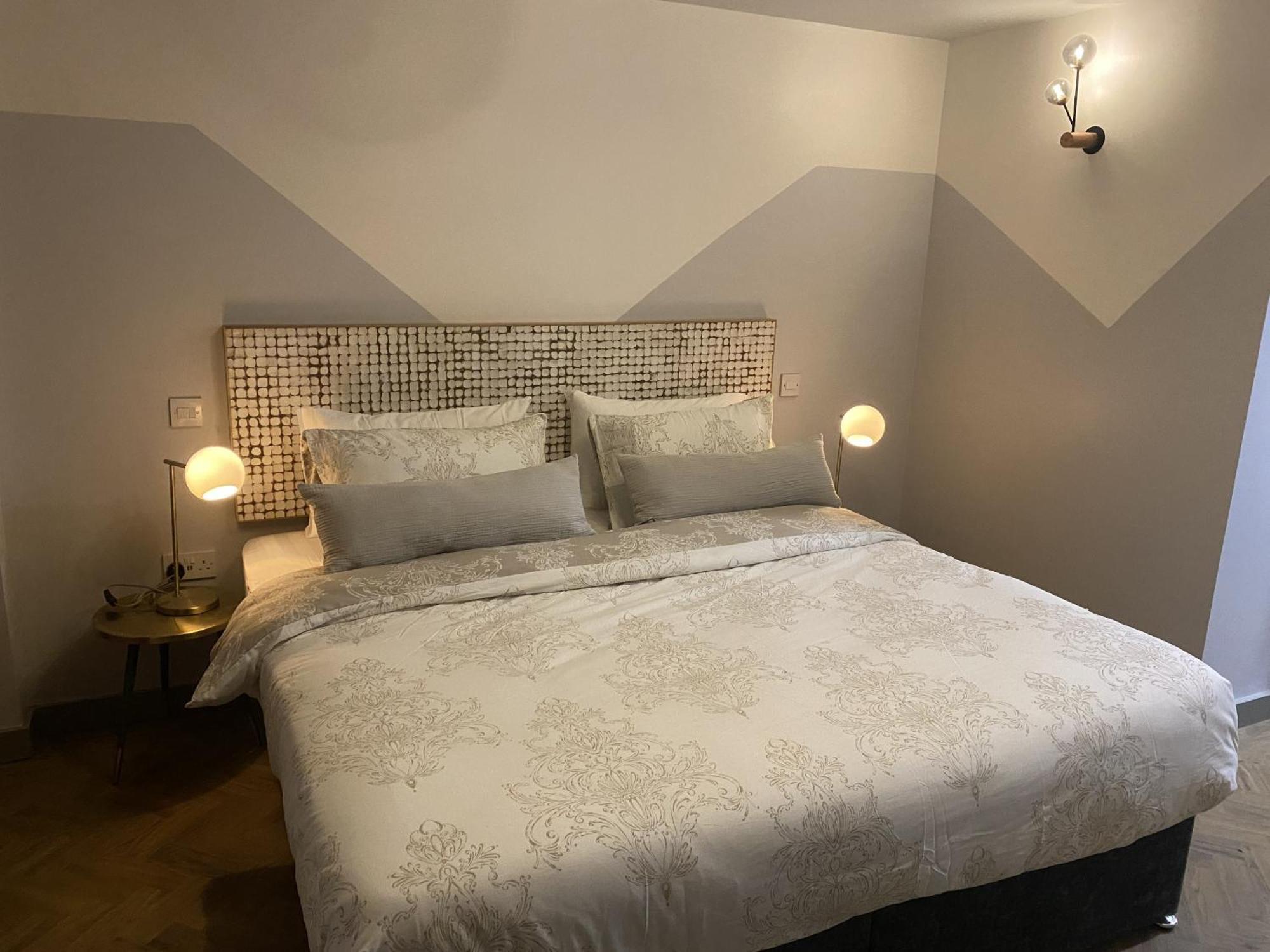 Urban Pod Hotel 利物浦 客房 照片